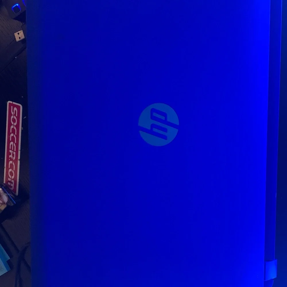 HP Pavilion Notebook